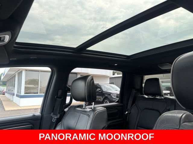 Used 2019 RAM 1500 Limited AWD/4WD image 4