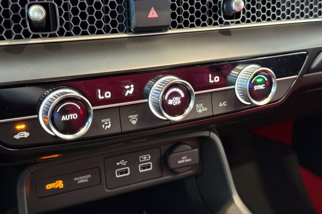 New 2026 Honda Civic Type R image 24