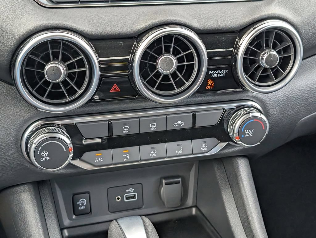 New 2025 Nissan Sentra S FWD image 27