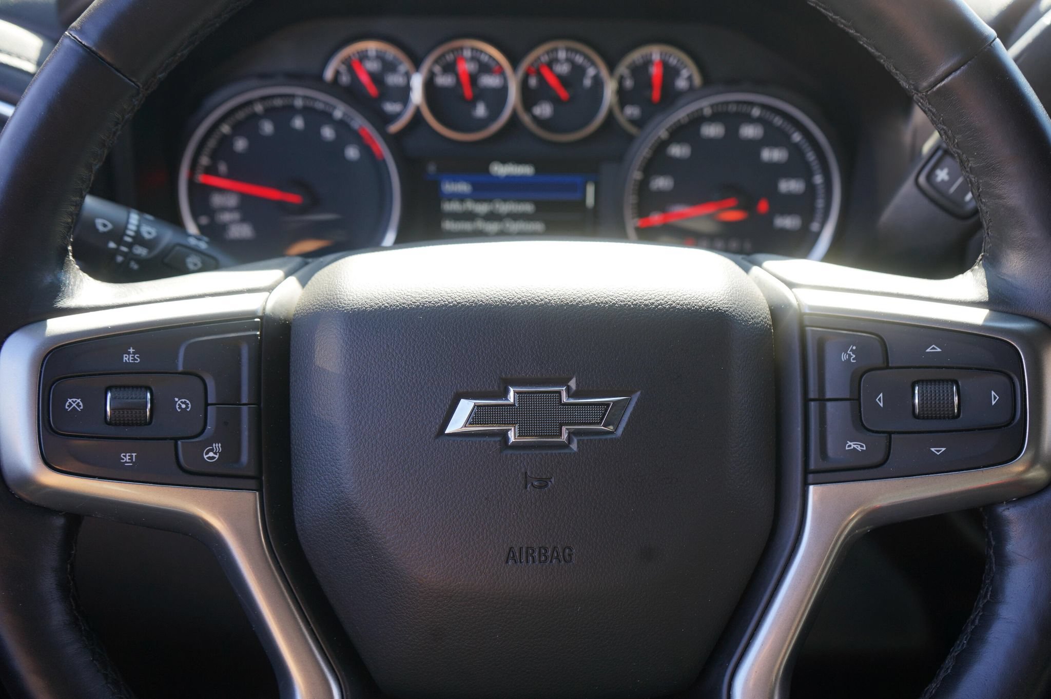 Used 2019 Chevrolet Silverado 1500 RST w/ All-Star Edition AWD/4WD image 25