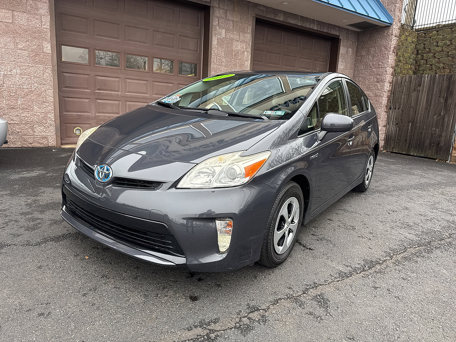 Used 2012 Toyota Prius Two image 9