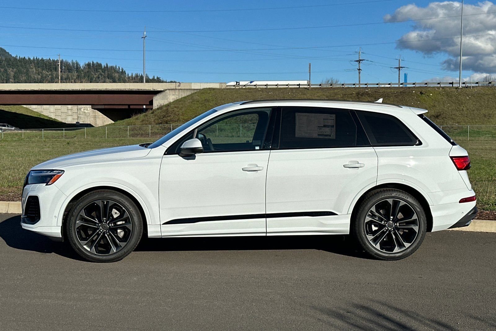 New 2026 Audi Q7 2.0T Premium Plus AWD/4WD image 6