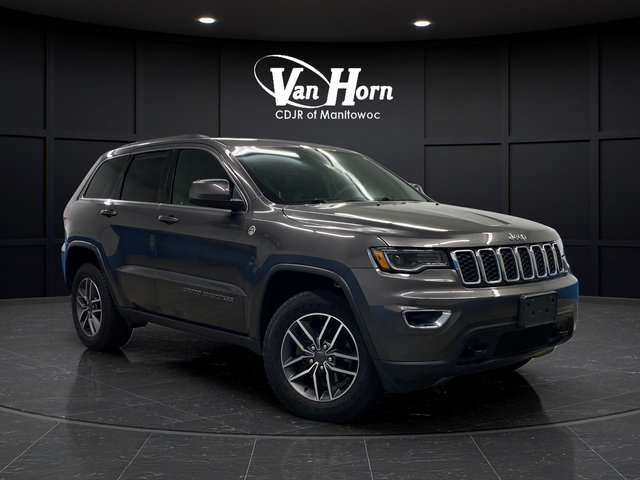 Used 2020 Jeep Grand Cherokee Laredo w/ Quick Order Package 2BN North