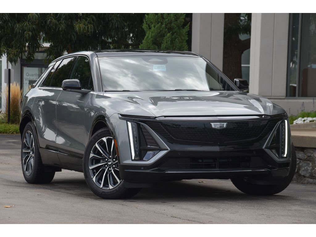 New 2026 Cadillac Lyriq Sport