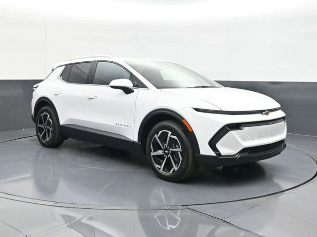 New 2026 Chevrolet Equinox EV LT image 19