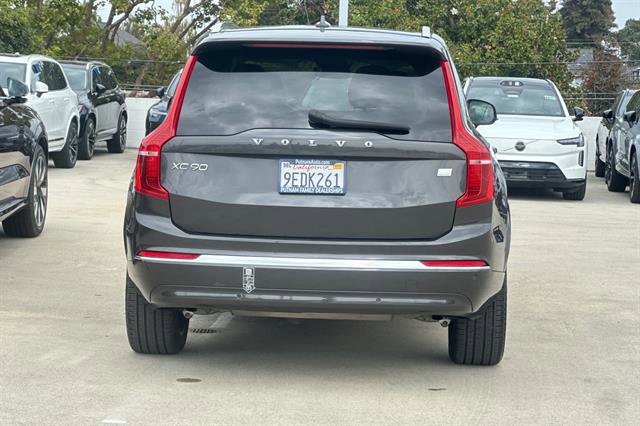 Certified 2023 Volvo XC90 T8 Plus image 4