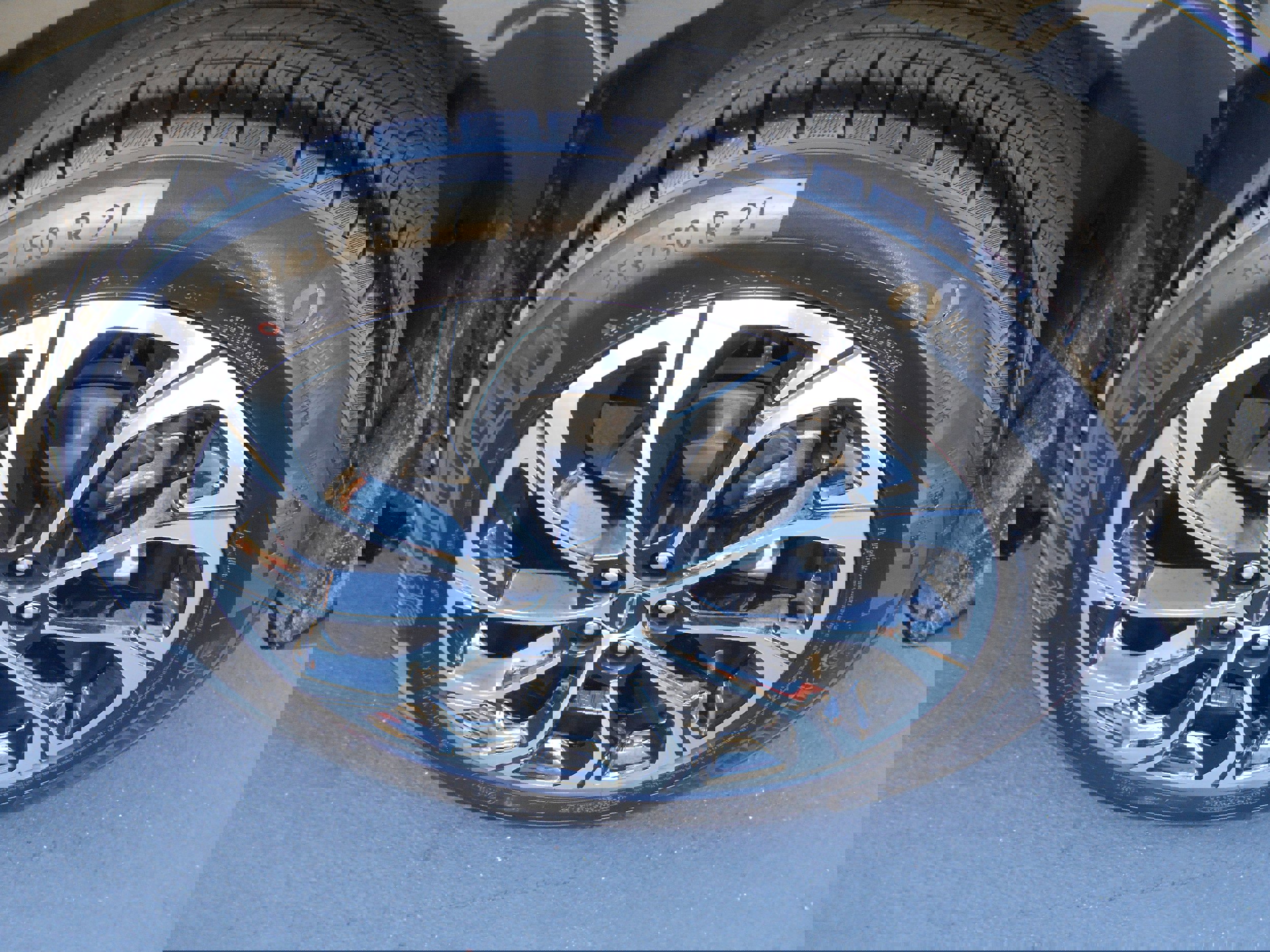 Used 2024 Lincoln Nautilus Reserve w/ Equipment Group 203A image 14