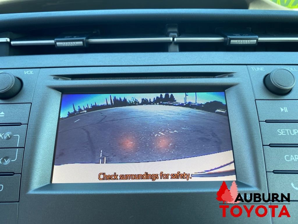 Used 2015 Toyota Prius Two FWD image 35