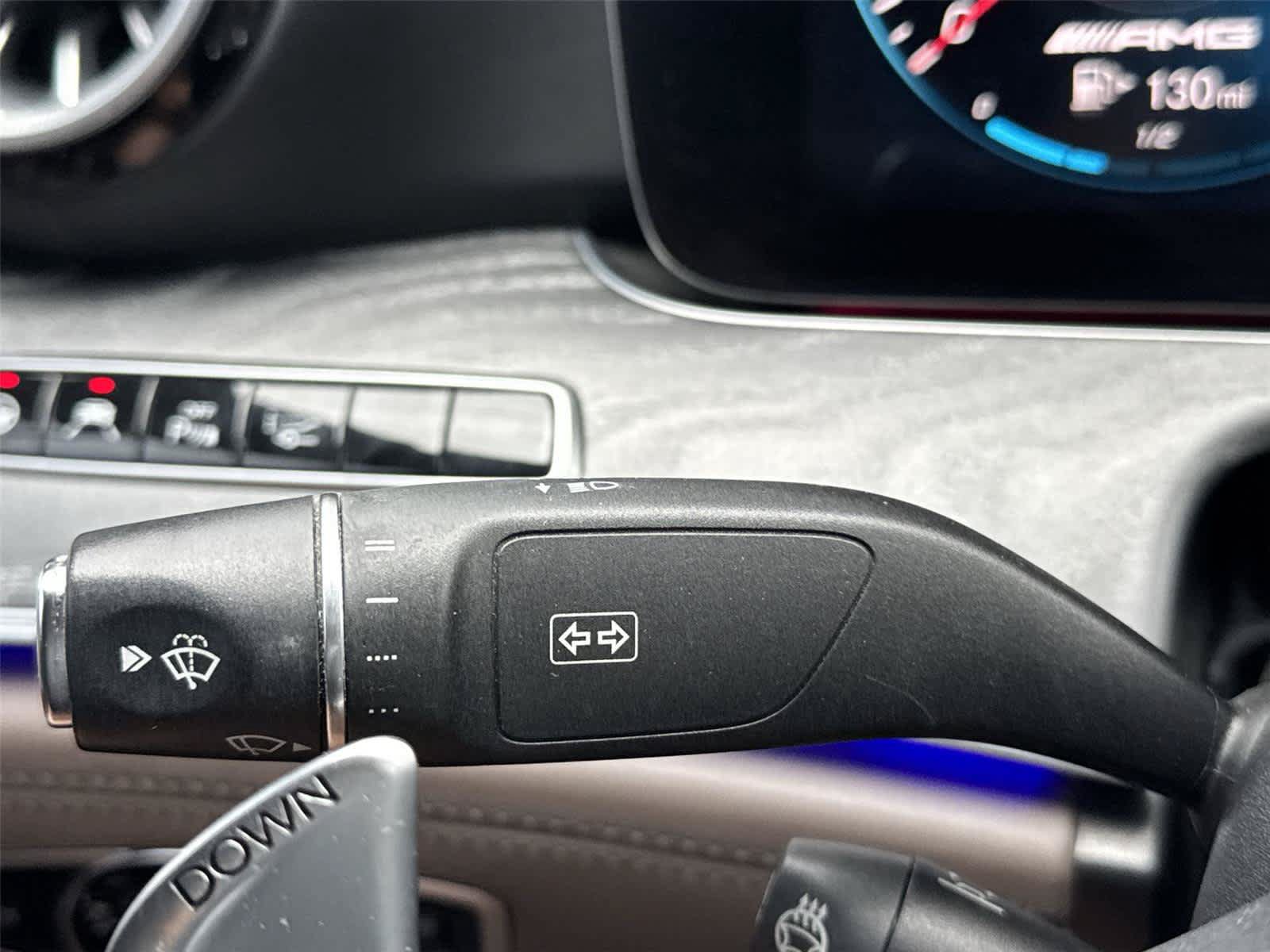 Used 2020 Mercedes-Benz AMG GT 53 w/ Driver Assistance Package image 21