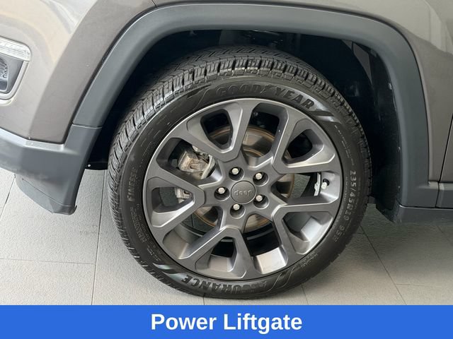Used 2021 Jeep Compass Latitude w/ Driver Assistance Group FWD image 4