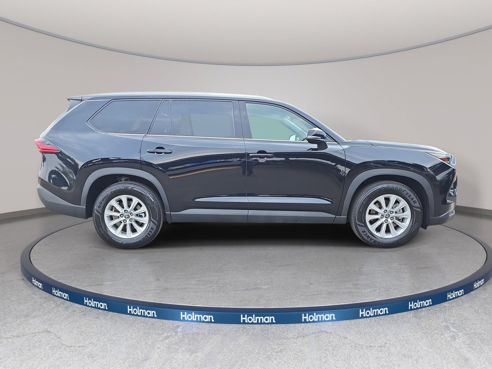 Used 2025 Toyota Grand Highlander AWD image 5