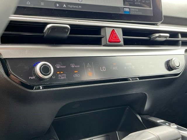 Certified 2025 Kia Sorento EX FWD image 26
