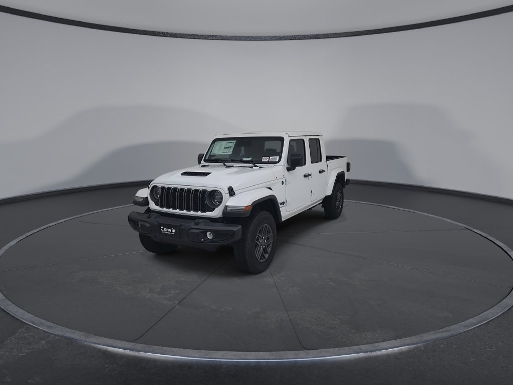New 2026 Jeep Gladiator Sport AWD/4WD image 5