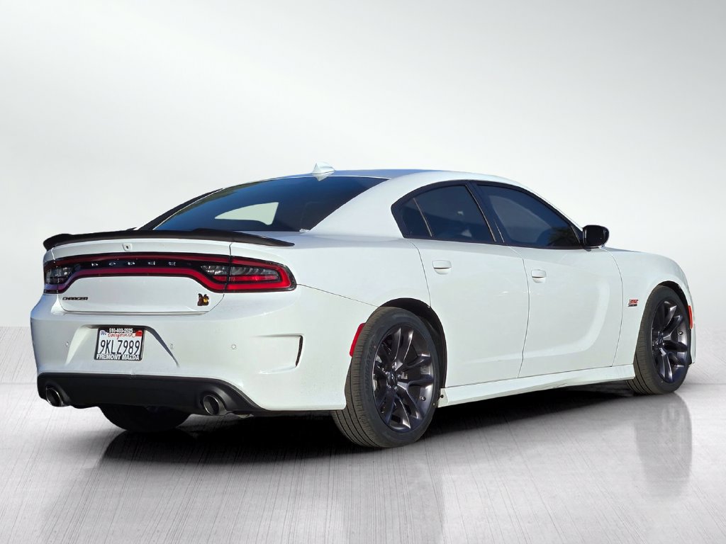 Used 2023 Dodge Charger Scat Pack RWD image 4