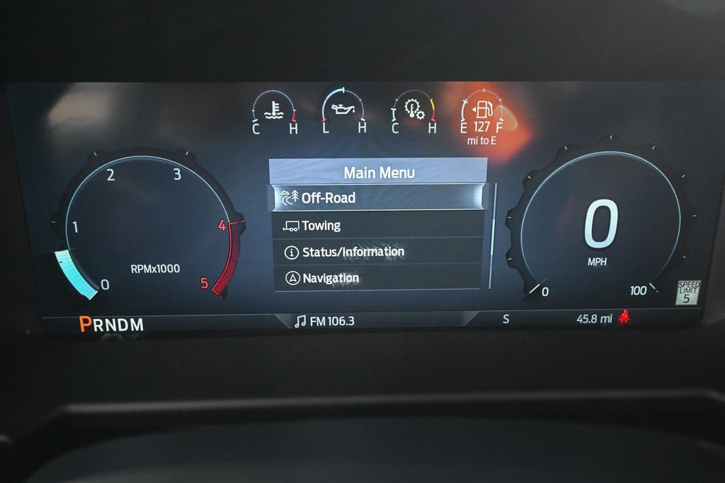 New 2025 Ford F250 Lariat w/ Lariat Ultimate Package image 35