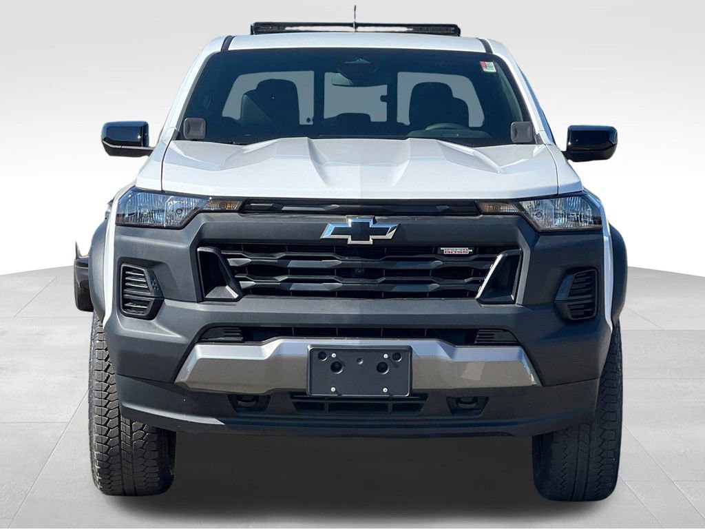 New 2025 Chevrolet Colorado Trail Boss w/ Midnight Edition image 8