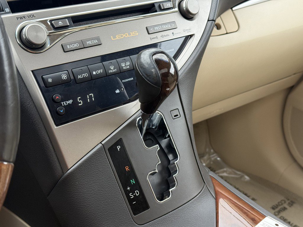 Used 2013 Lexus RX 350 AWD w/ Navigation Pkg image 29