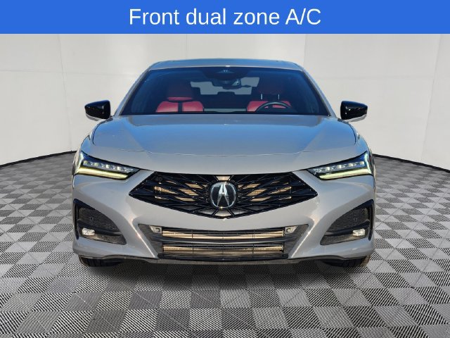 Used 2025 Acura TLX w/ A-SPEC Package AWD/4WD image 2