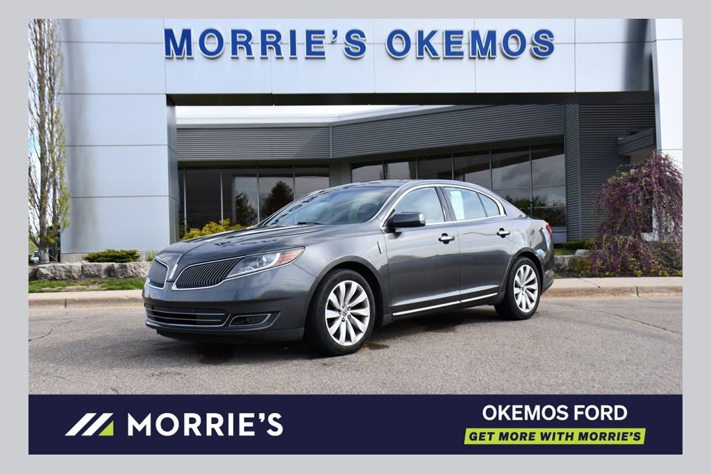 Used 2016 Lincoln MKS AWD