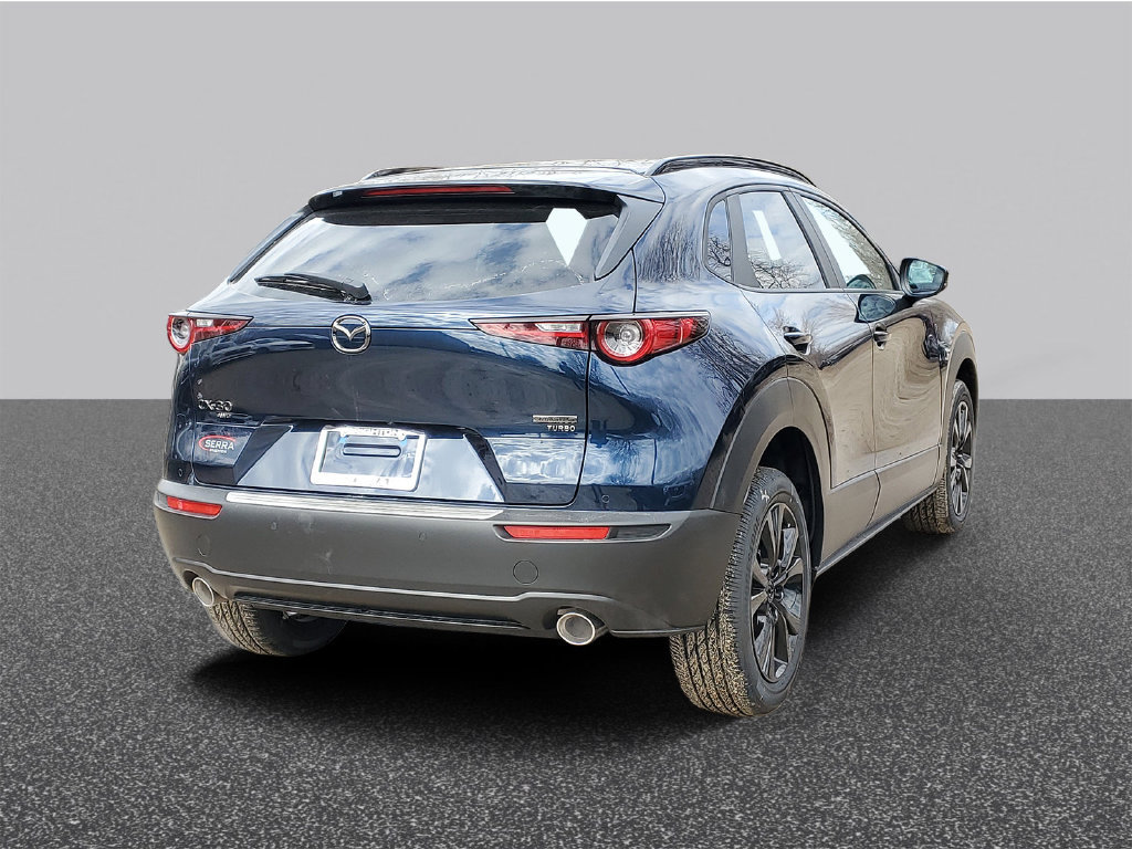 New 2026 MAZDA CX-30 2.5 Turbo Aire Edition AWD/4WD image 3