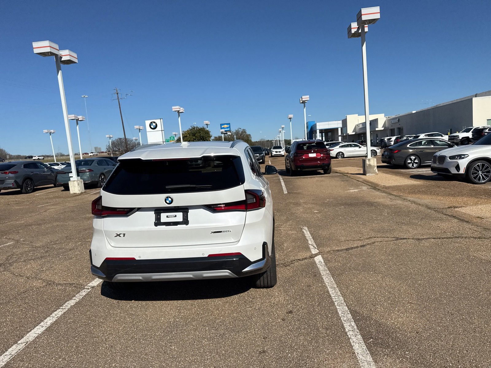 Certified 2023 BMW X1 xDrive28i w/ Premium Package image 7