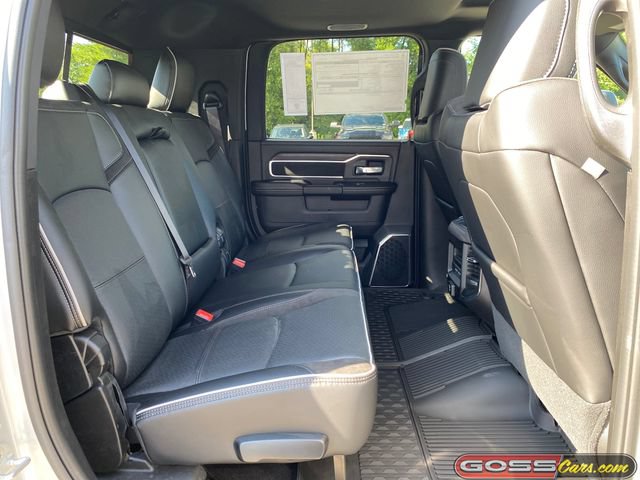 New 2026 RAM 2500 Laramie w/ Night Edition AWD/4WD image 8