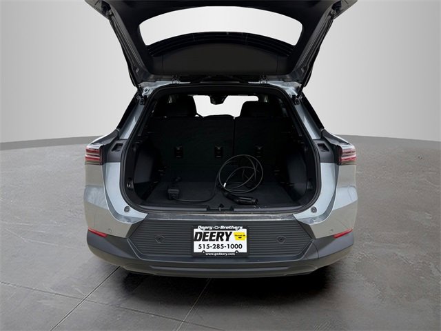 Used 2025 Chevrolet Equinox EV LT image 8