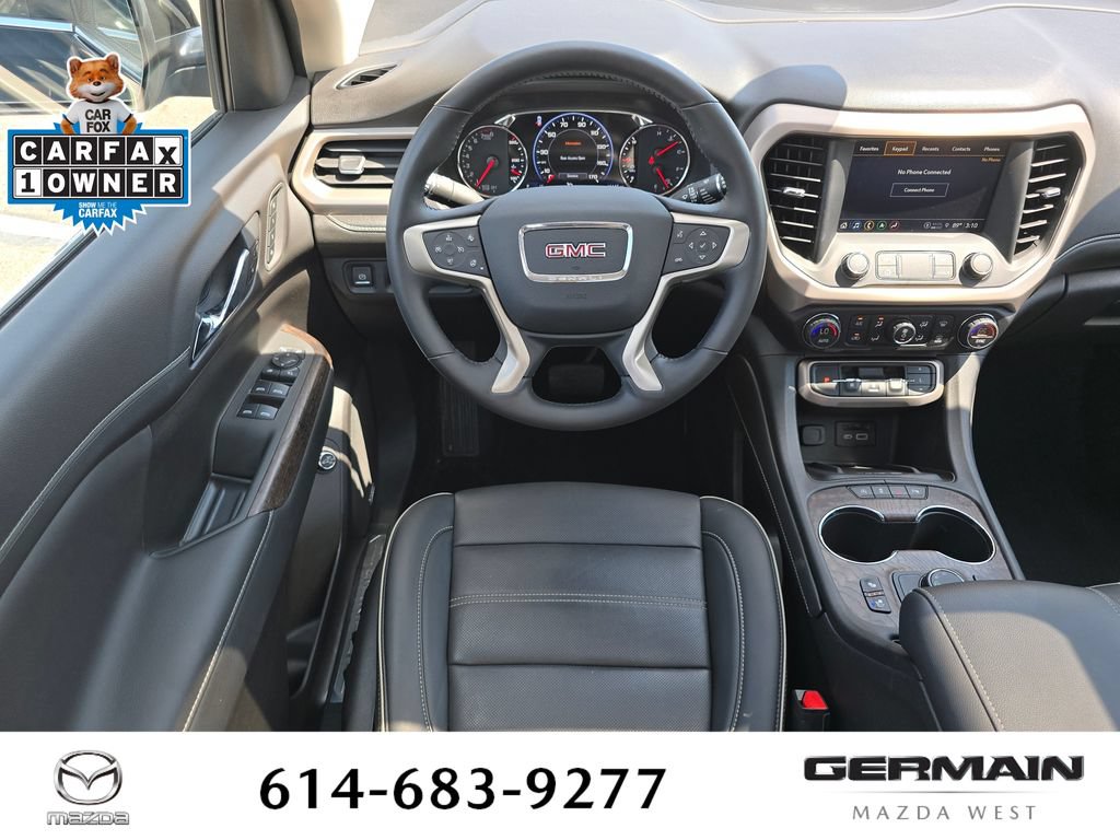 Used 2021 GMC Acadia Denali w/ Denali Technology Package FWD image 19