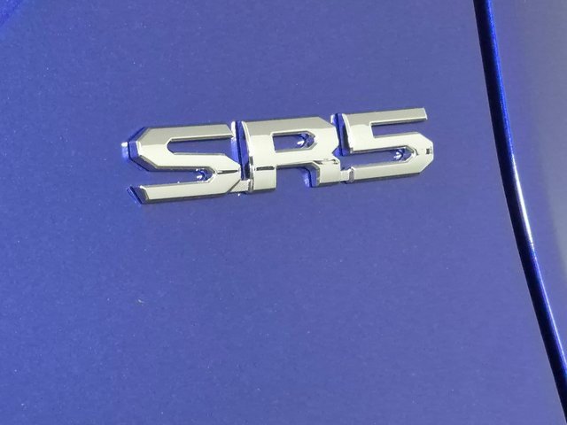 New 2025 Toyota Tacoma SR5 image 7