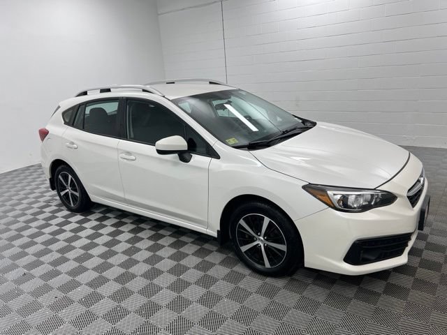 Used 2022 Subaru Impreza 2.0i Premium AWD/4WD image 4