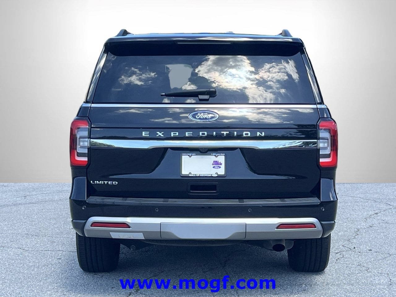 Used 2024 Ford Expedition Limited AWD/4WD image 27