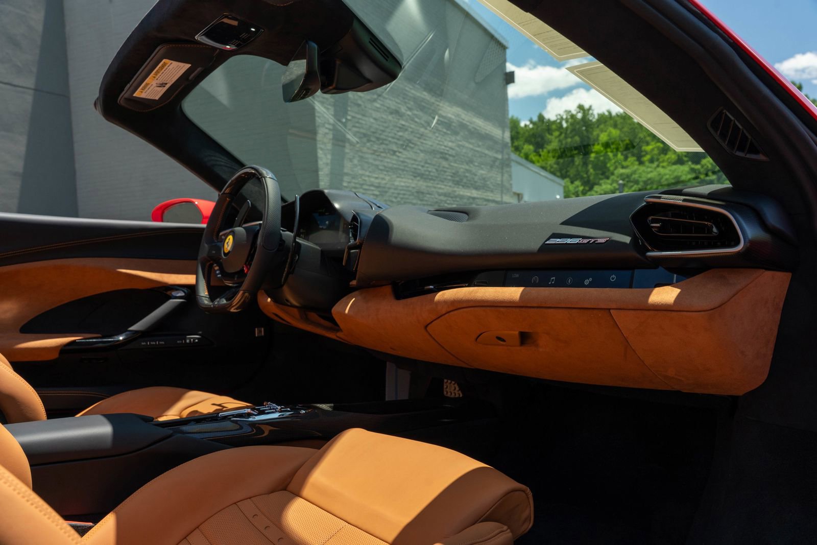 Certified 2024 Ferrari 296 GTS image 51