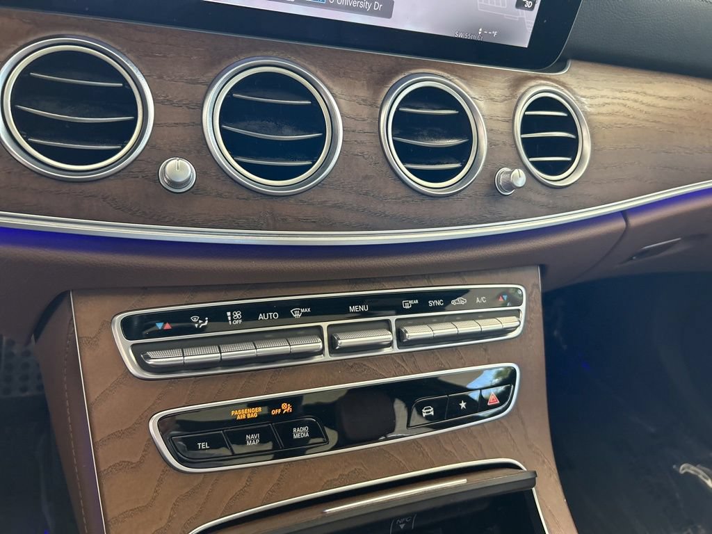 Used 2021 Mercedes-Benz E 53 AMG 4MATIC Sedan image 50