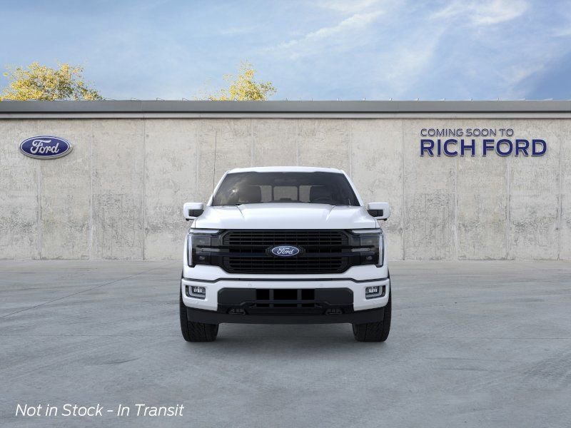 New 2026 Ford F150 Platinum AWD/4WD image 6