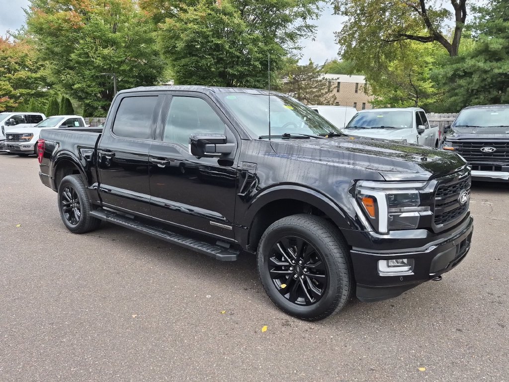 Certified 2024 Ford F150 Lariat w/ Equipment Group 502A High AWD/4WD image 15