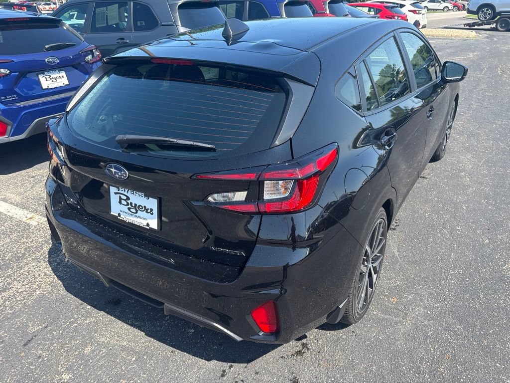 New 2026 Subaru Impreza 2.0i Sport AWD/4WD image 3