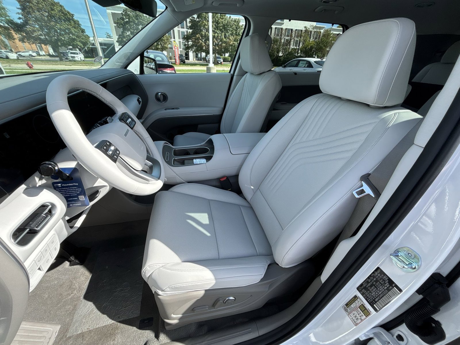 New 2027 Hyundai Palisade SEL Premium AWD/4WD image 13