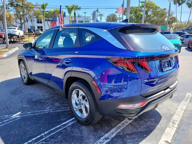 Used 2023 Hyundai Tucson SE image 5