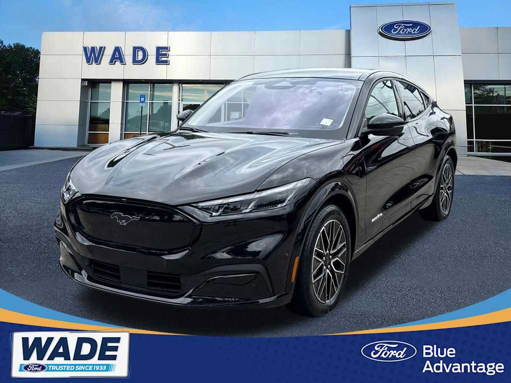 Used 2024 Ford Mustang Mach-E Premium
