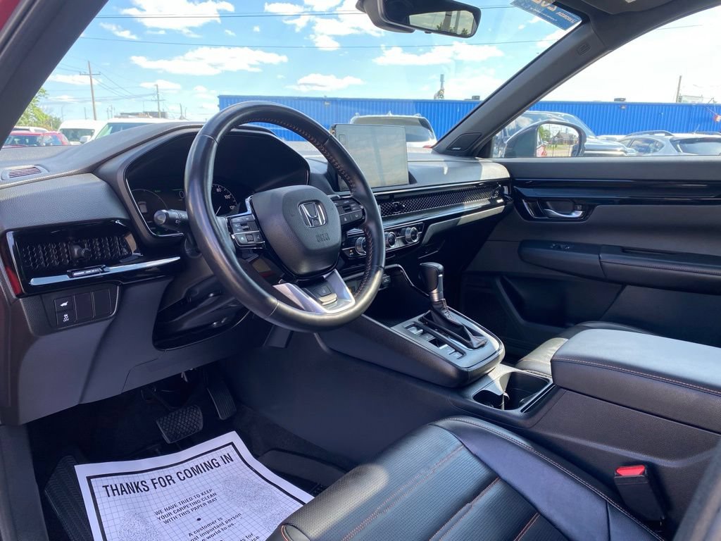 Certified 2025 Honda CR-V Sport Touring image 8