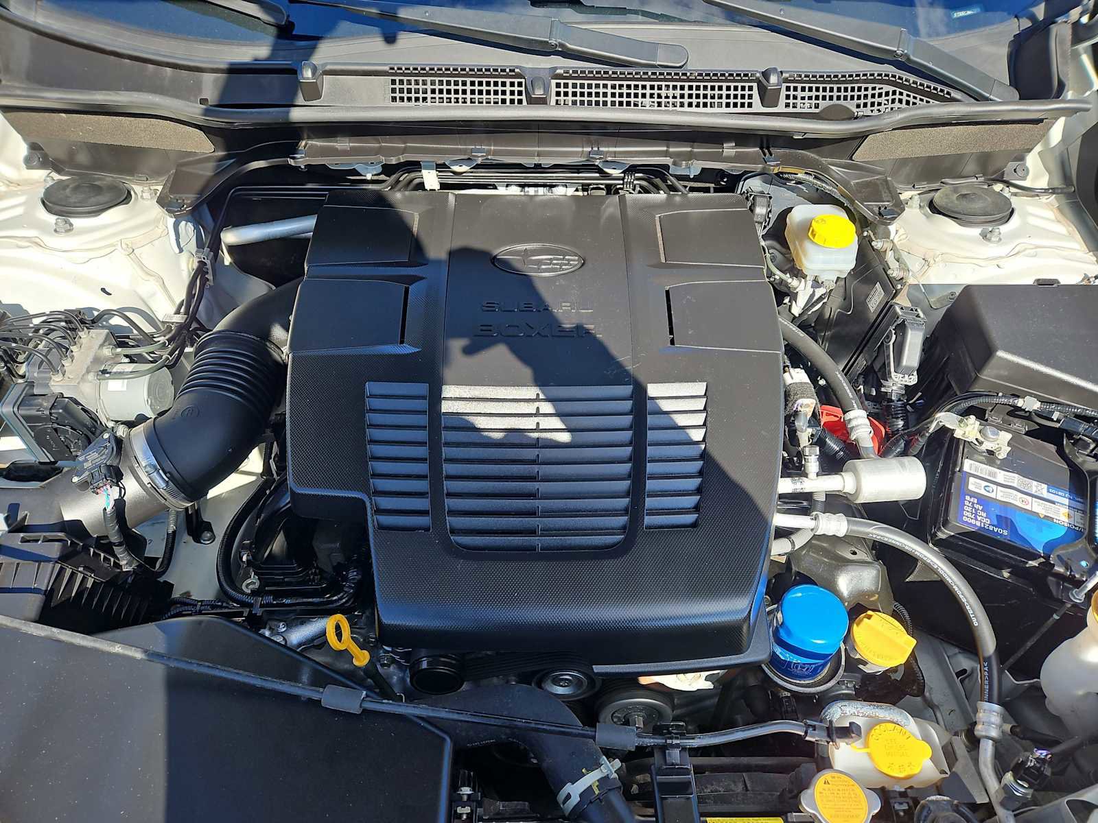 Used 2022 Subaru Forester Premium image 35