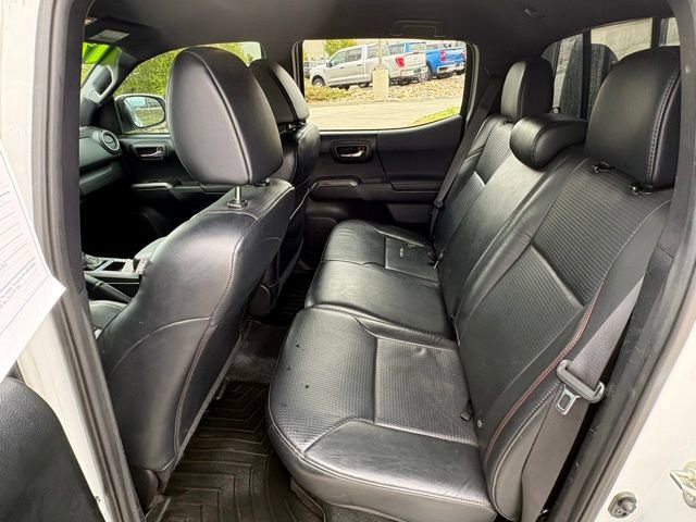 Used 2017 Toyota Tacoma TRD Pro AWD/4WD image 26
