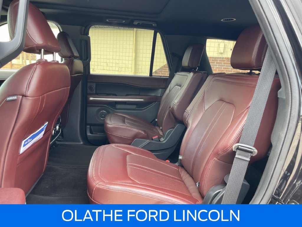 Certified 2022 Ford Expedition Limited AWD/4WD image 16