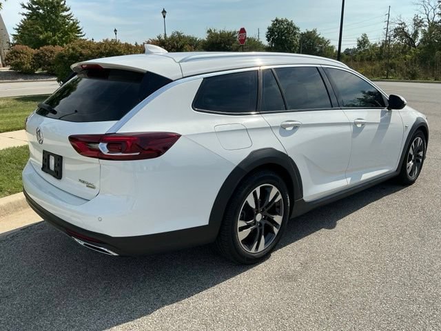 Used 2019 Buick Regal Essence w/ Driver Confidence Package I AWD/4WD image 6