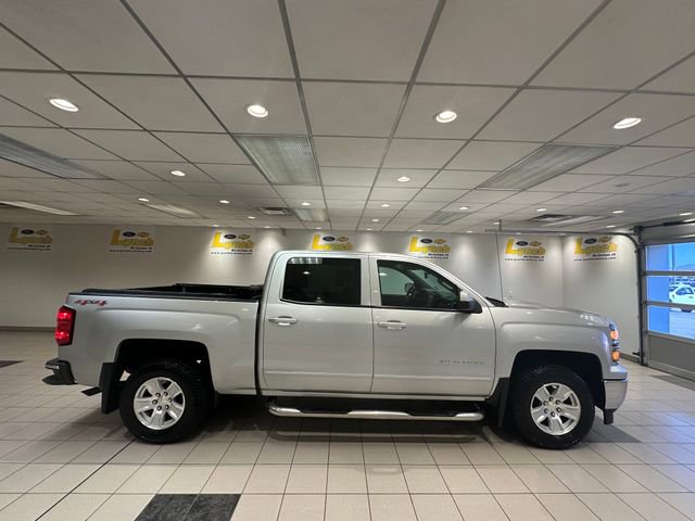 Used 2015 Chevrolet Silverado 1500 LT w/ All Star Edition AWD/4WD image 3