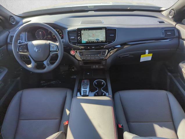 New 2026 Honda Ridgeline Black Edition image 15