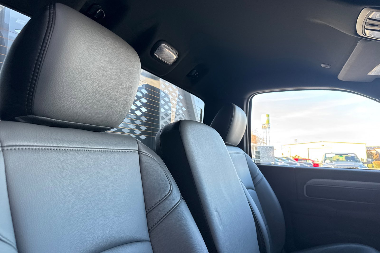 New 2026 RAM 5500 Tradesman w/ Chrome Appearance Group image 14