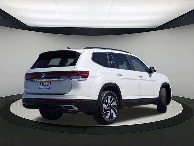 New 2026 Volkswagen Atlas SE image 7