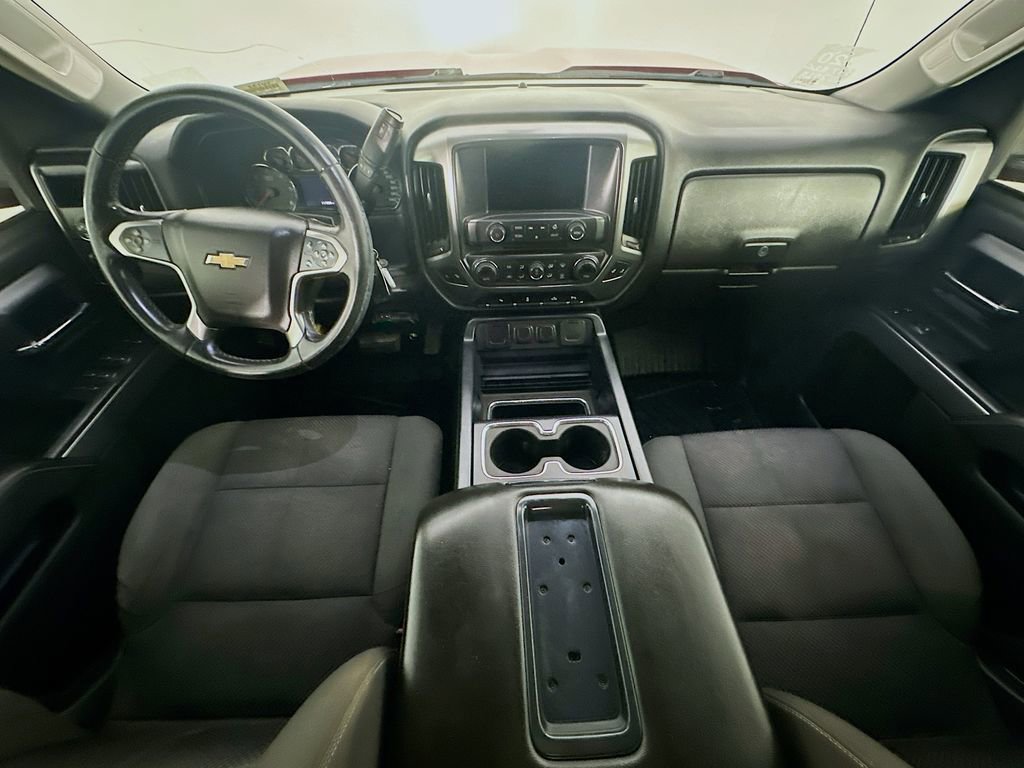 Used 2015 Chevrolet Silverado 2500 LT w/ LT Convenience Package AWD/4WD image 10