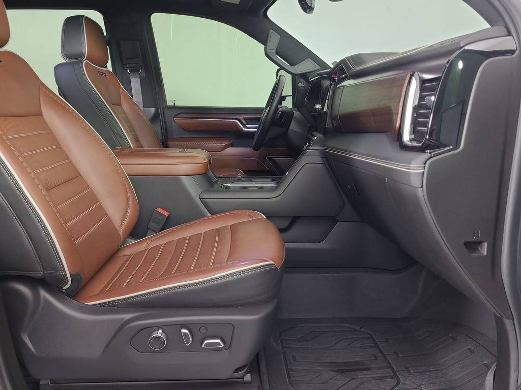 Used 2024 GMC Sierra 2500 Denali Ultimate image 22